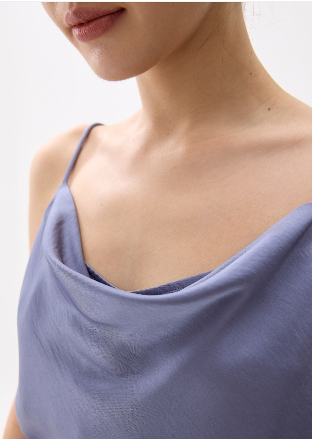 Cowl Neck Camisole Top - Image 3