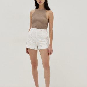 Cotton Classic Shorts in Tidal Daydream